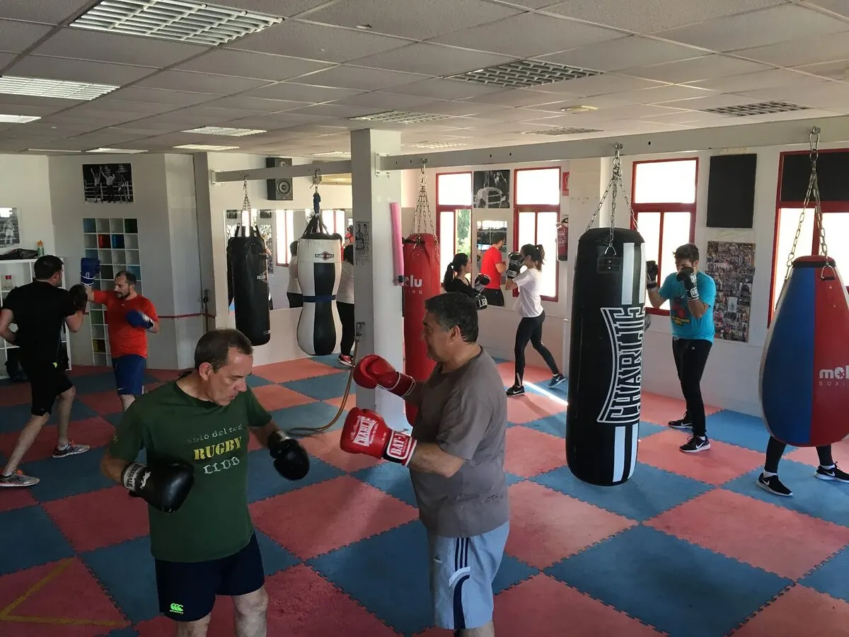 Colmenar Box - Centro deportivo en Colmenar Viejo