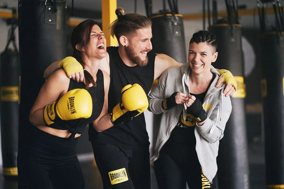 Brooklyn Fitboxing GUADALAJARA - Guadalajara