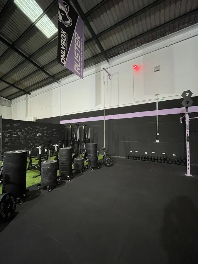 CROSSFIT ONLYBOX
