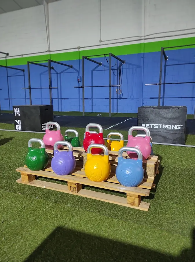 Seventh Heaven Box CrossTraining - Mérida