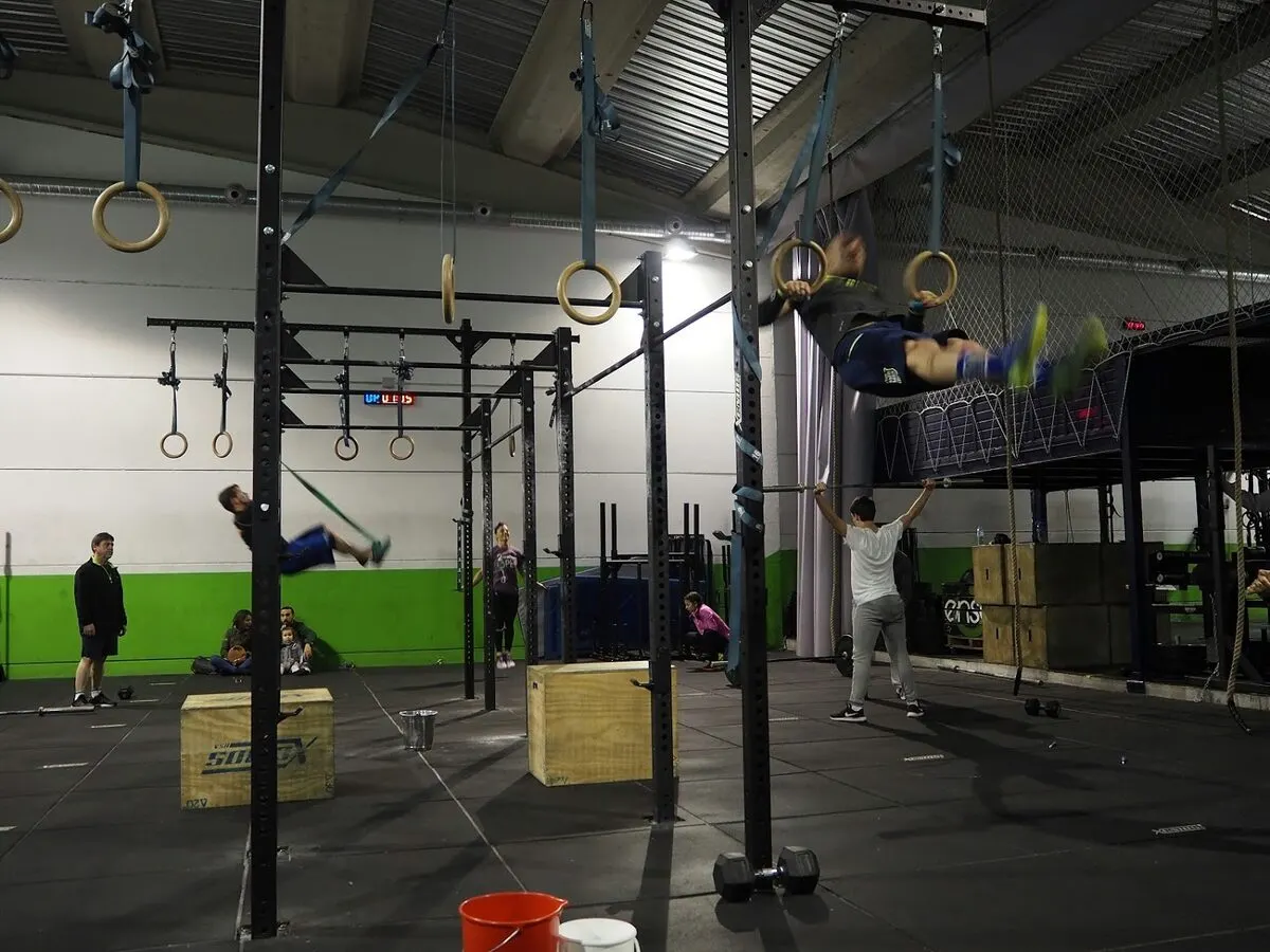 ENSO CROSSFIT - Cáceres