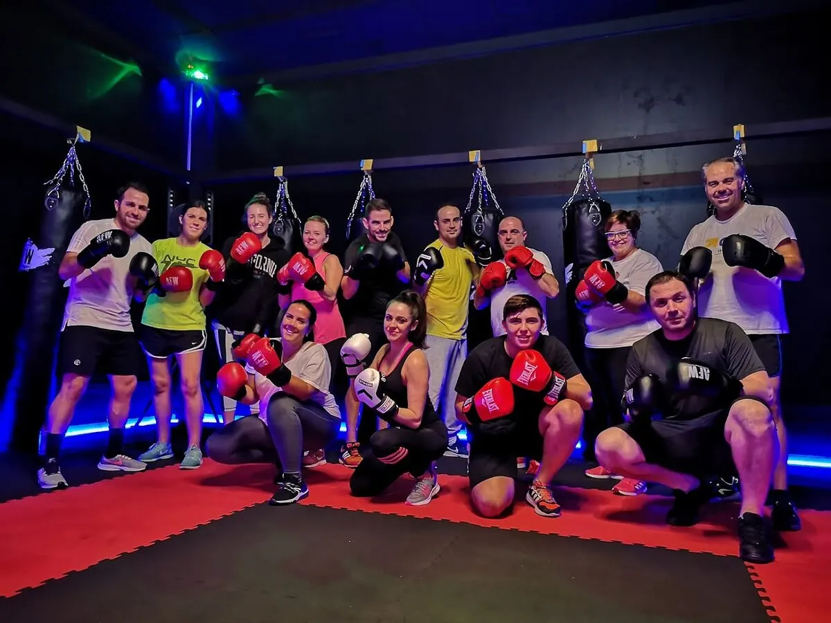 tierkfitboxing - Cádiz