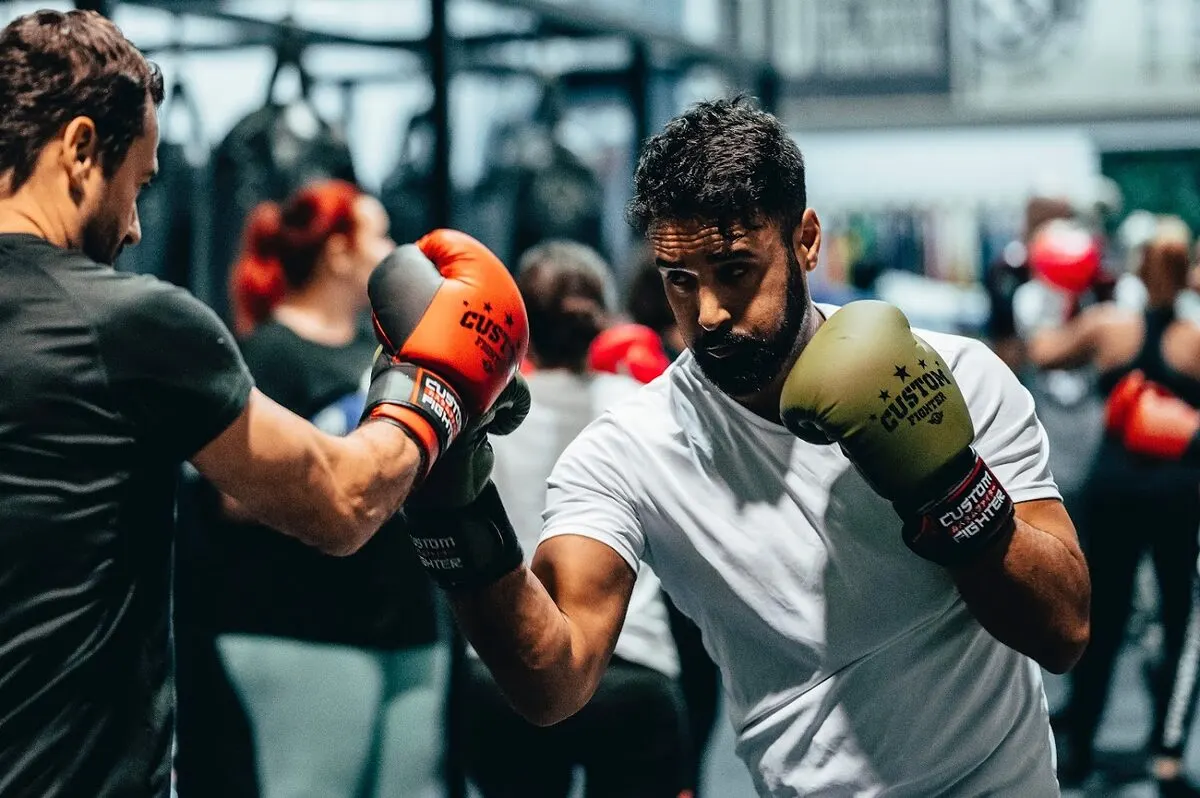 Boxeo Funcional Reina