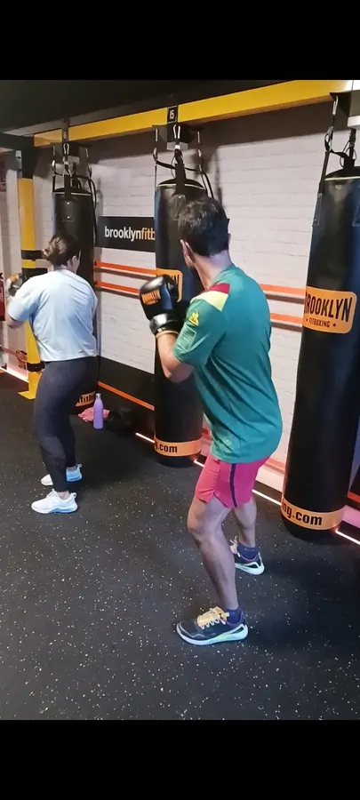 Brooklyn Fitboxing CÁDIZ