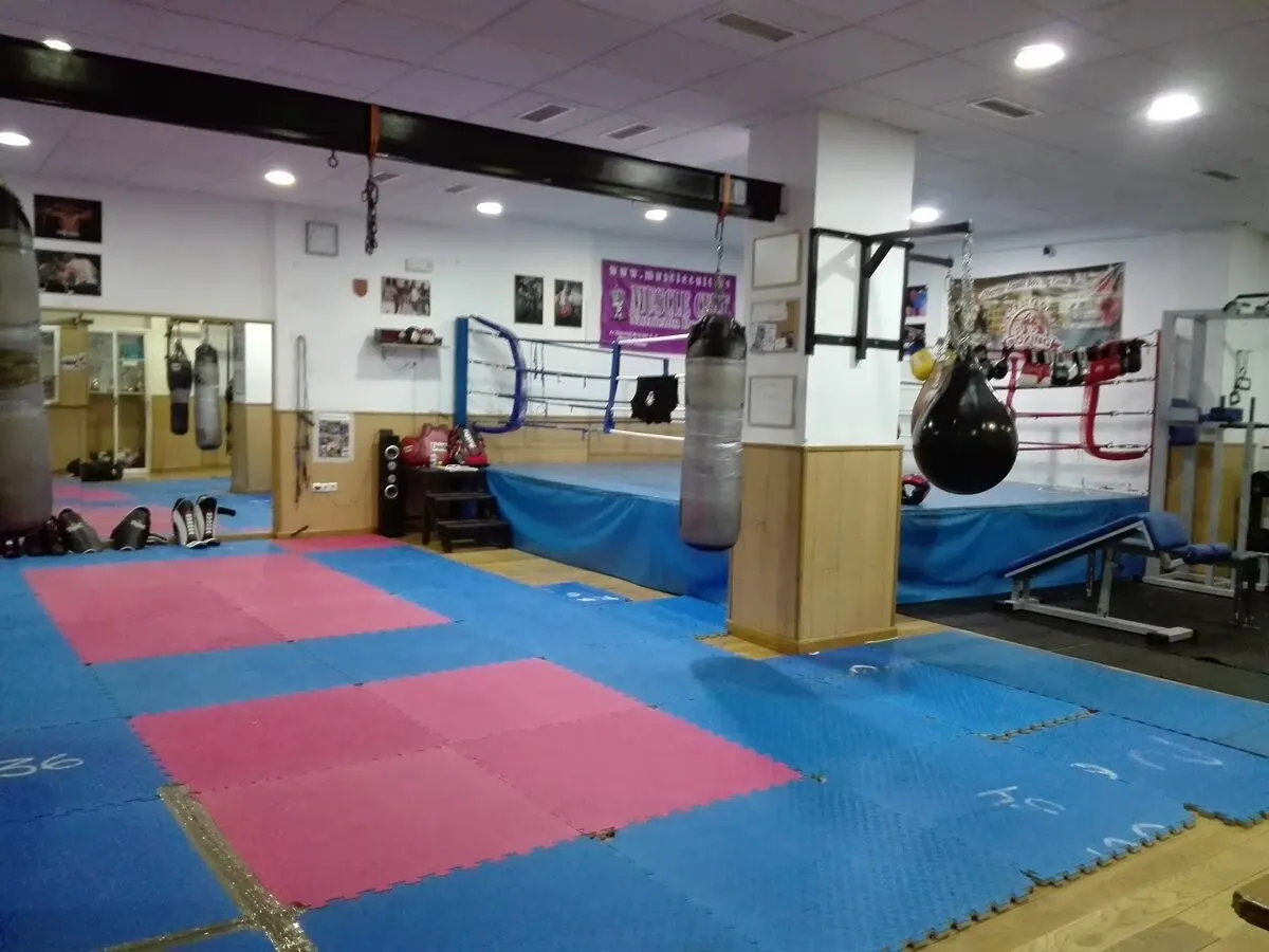 Distrito Oeste Boxing