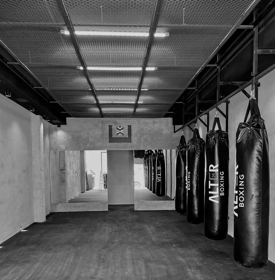 Alter Boxing - Málaga