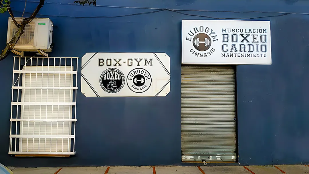 Gimnasio Eurogym