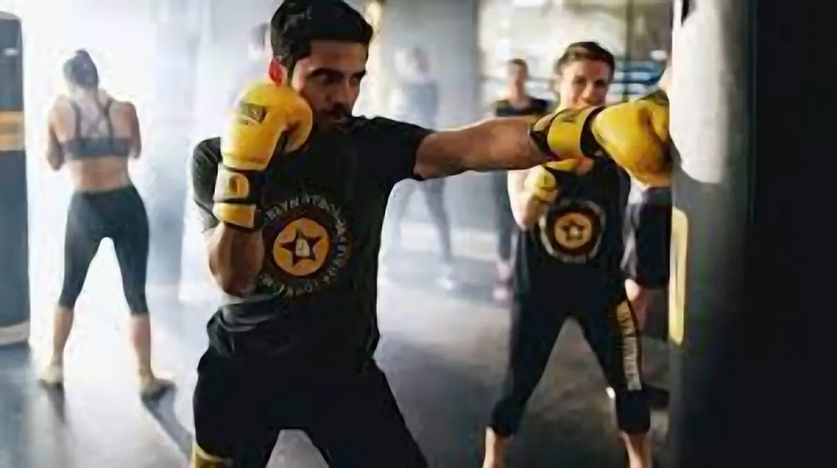 Brooklyn Fitboxing EL PUERTO DE SANTA MARÍA