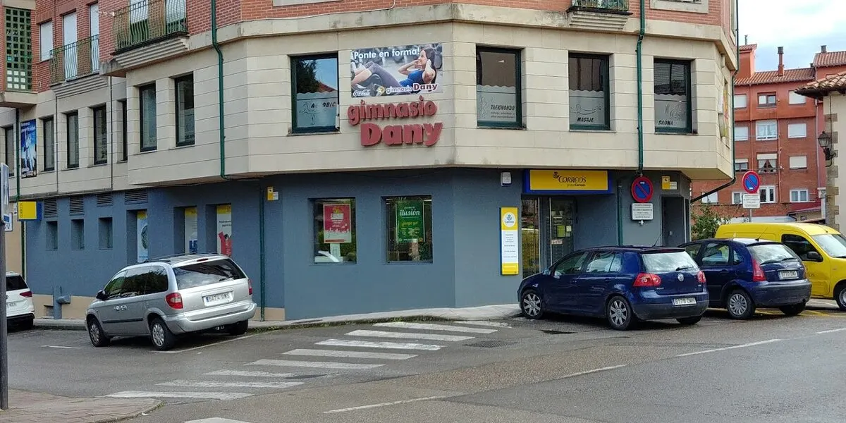 Gimnasio Dany - Cabezon de la Sal