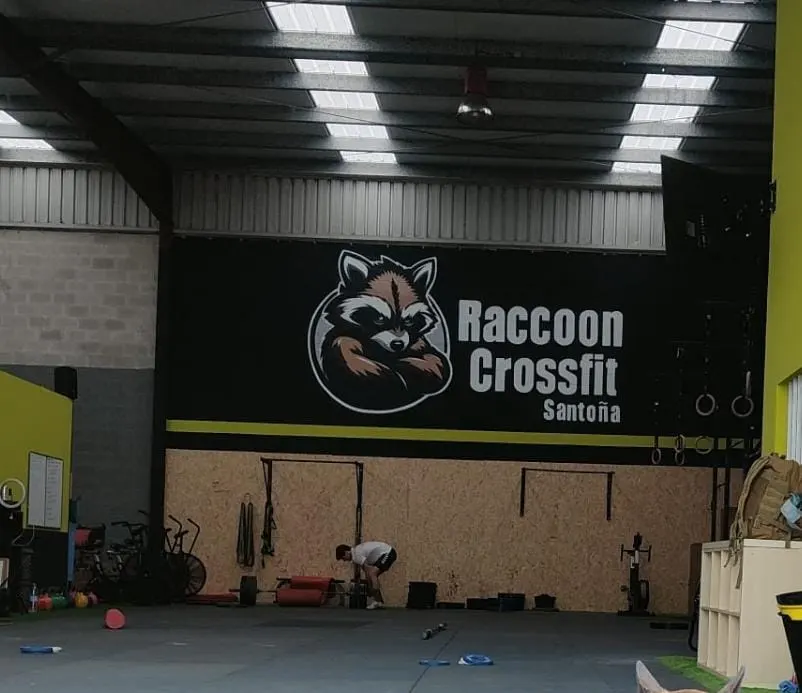 Raccoon CrossFit Santoña