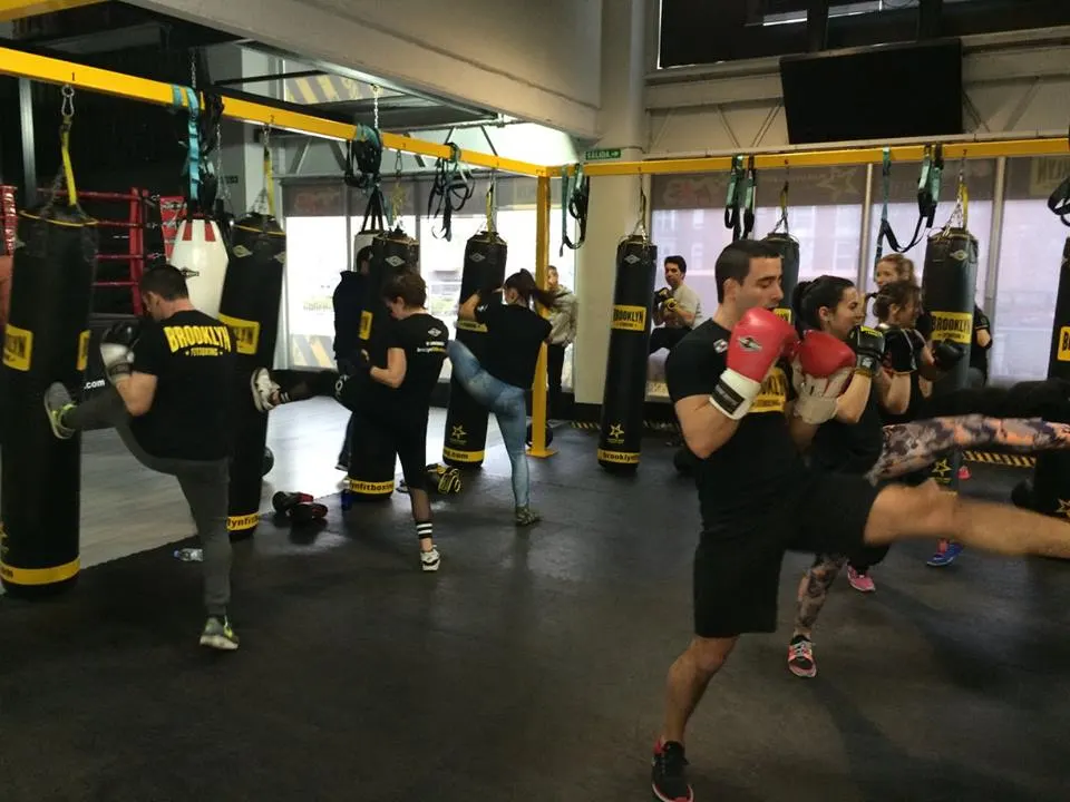 Brooklyn Fitboxing - Torrelavega