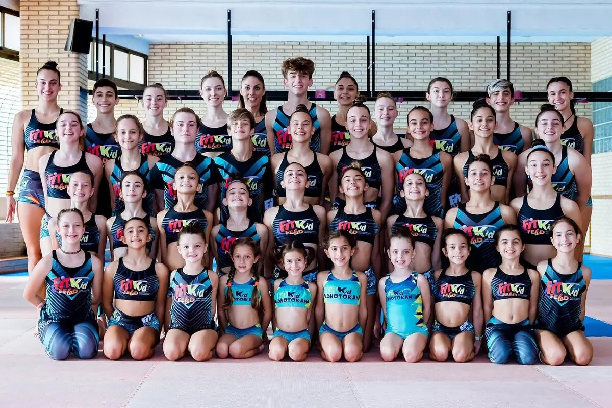 CLUB DEPORTIVO SHOTOKAN VALL D'UIXO - Sagunto/Sagunt