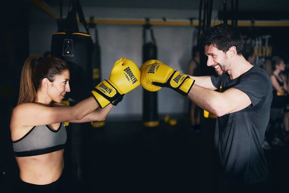 Brooklyn Fitboxing CASTELLÓN