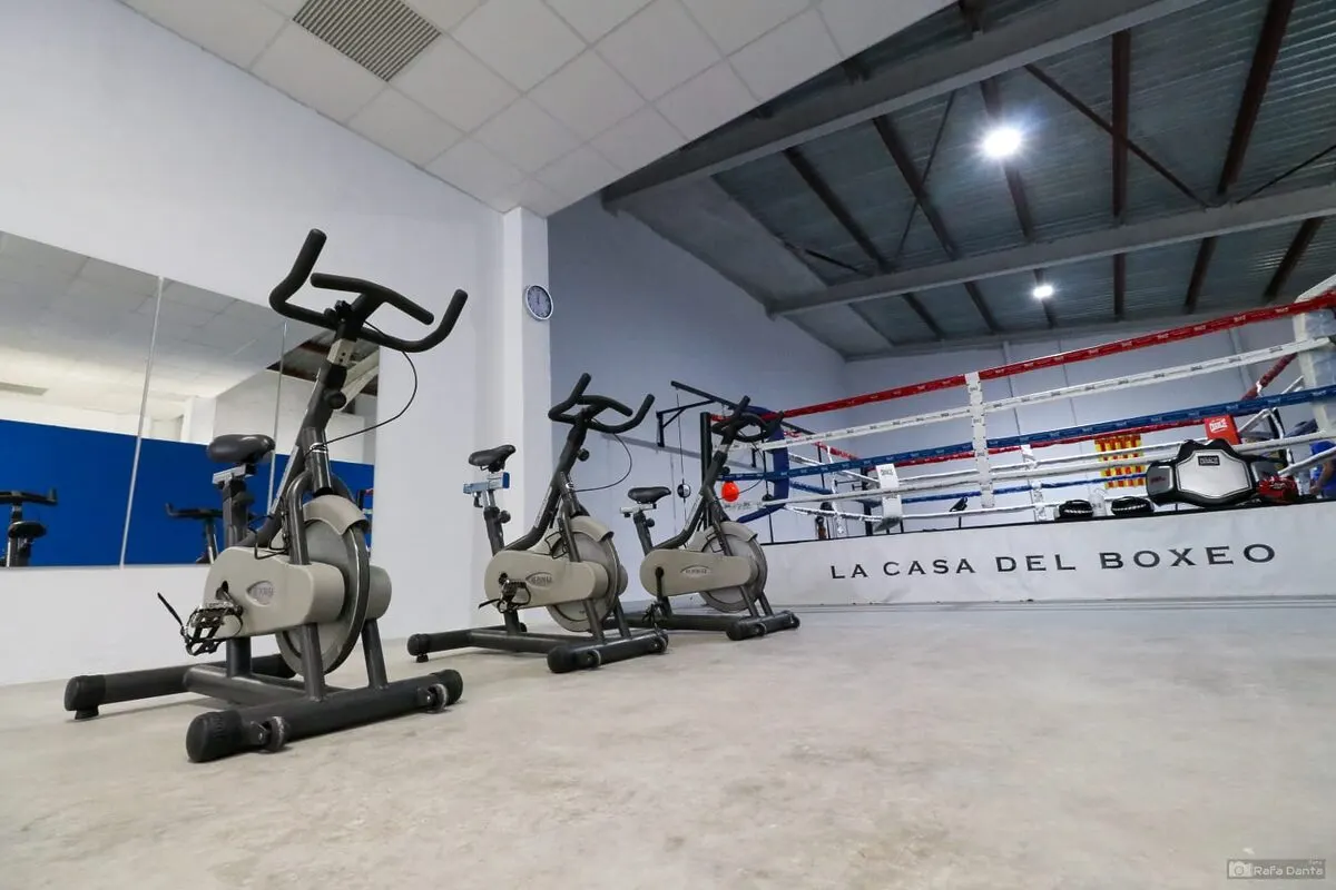 Club boxeo Vinaròs - Club de boxeo en Vinaròs