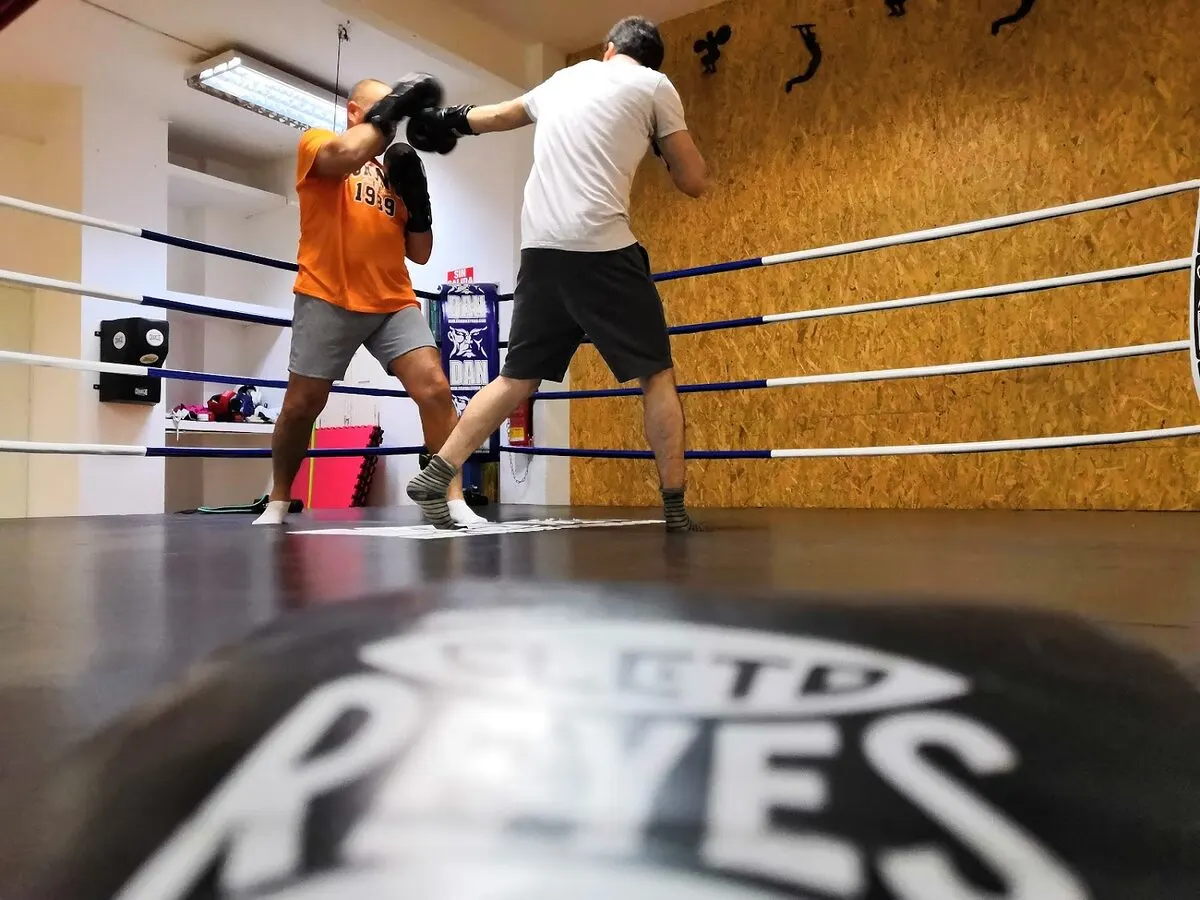 Club Boxeo Elite - Valencia