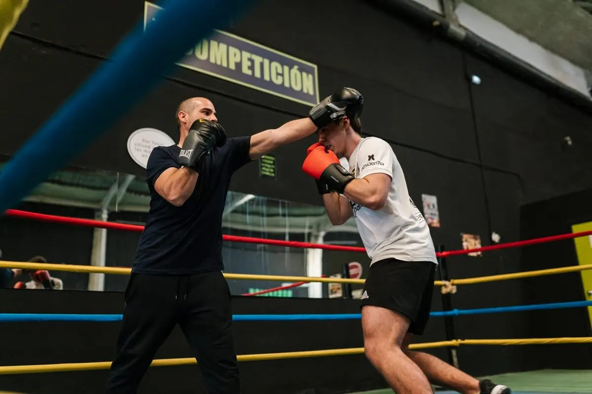 Club Boxeo Olivares - Manises