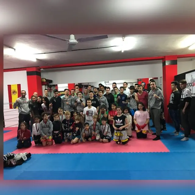 Club Kick Boxing Teruel - Teruel