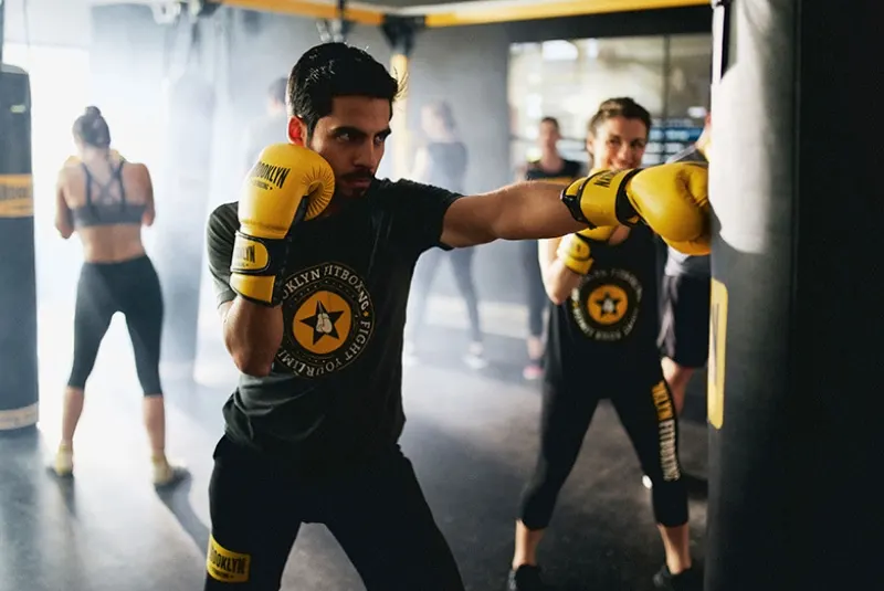 Brooklyn Fitboxing CIUDAD DE LAS ARTES Y LAS CIENCIAS - Valencia