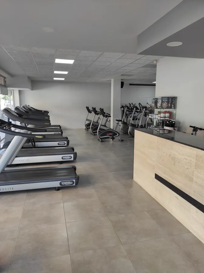 Gimnasio Ballester