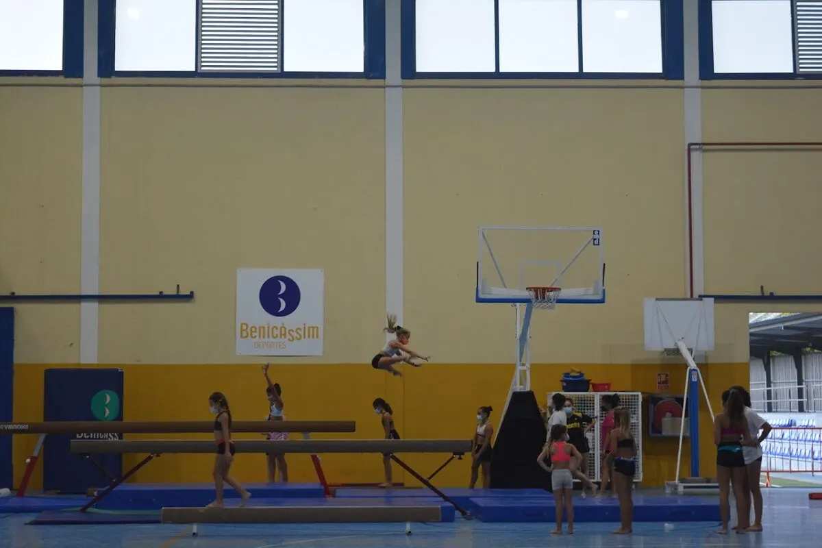 Club de Gimnasia Artística Benicassim - Club deportivo en Benicàssim