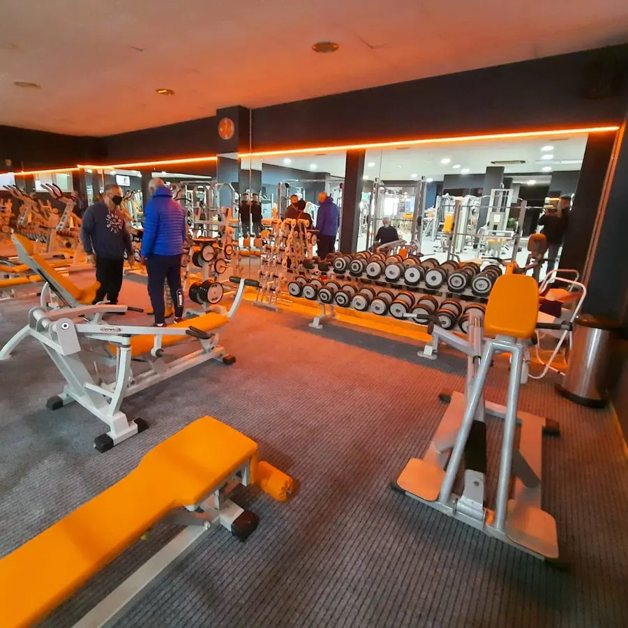 EnergyFit Benicasim