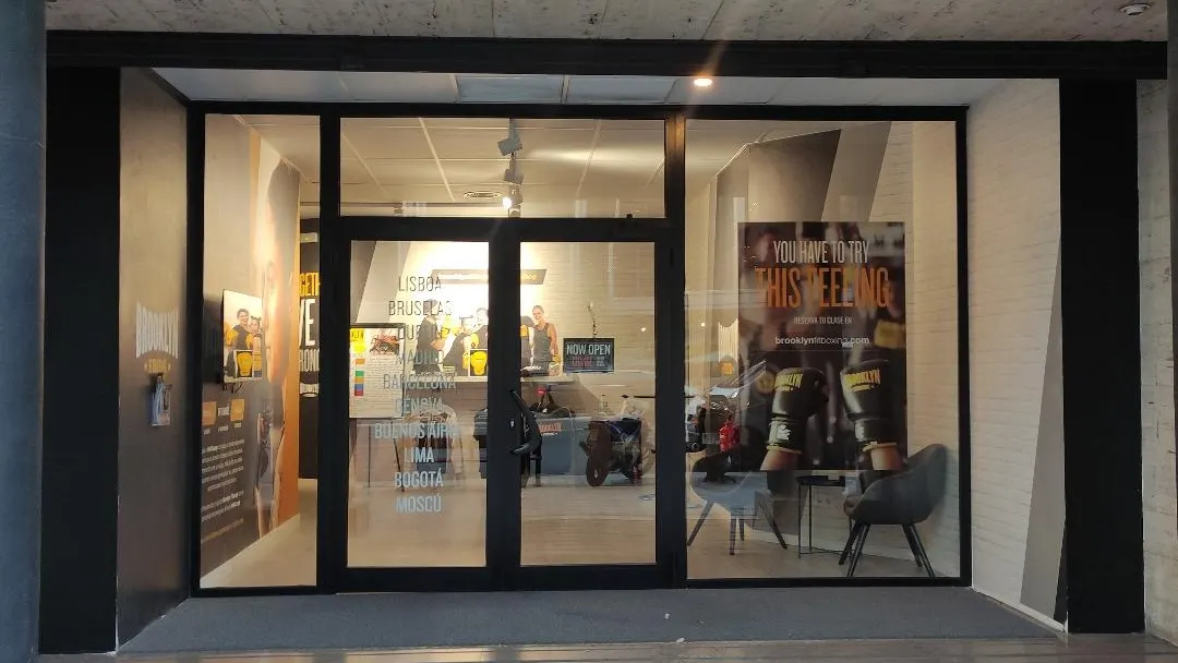 Brooklyn Fitboxing CAMPANAR - Valencia