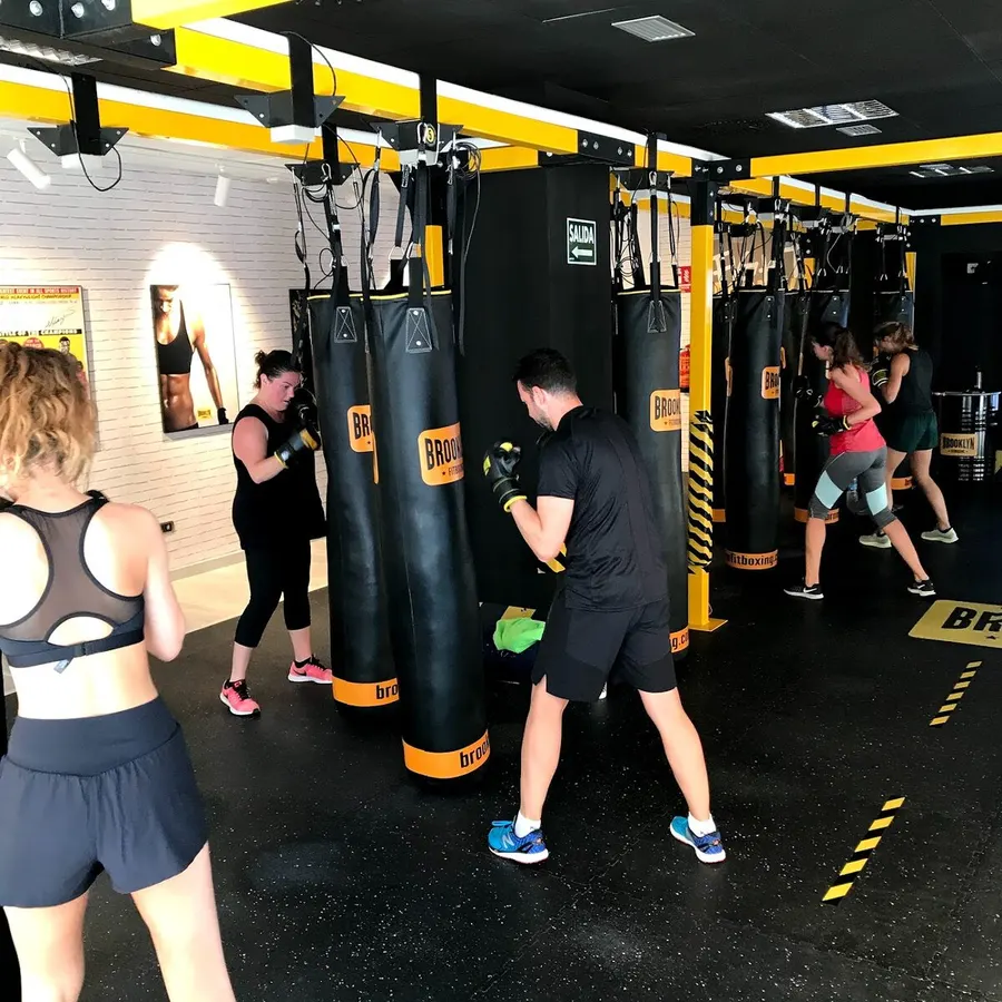Brooklyn Fitboxing MESTALLA - Valencia