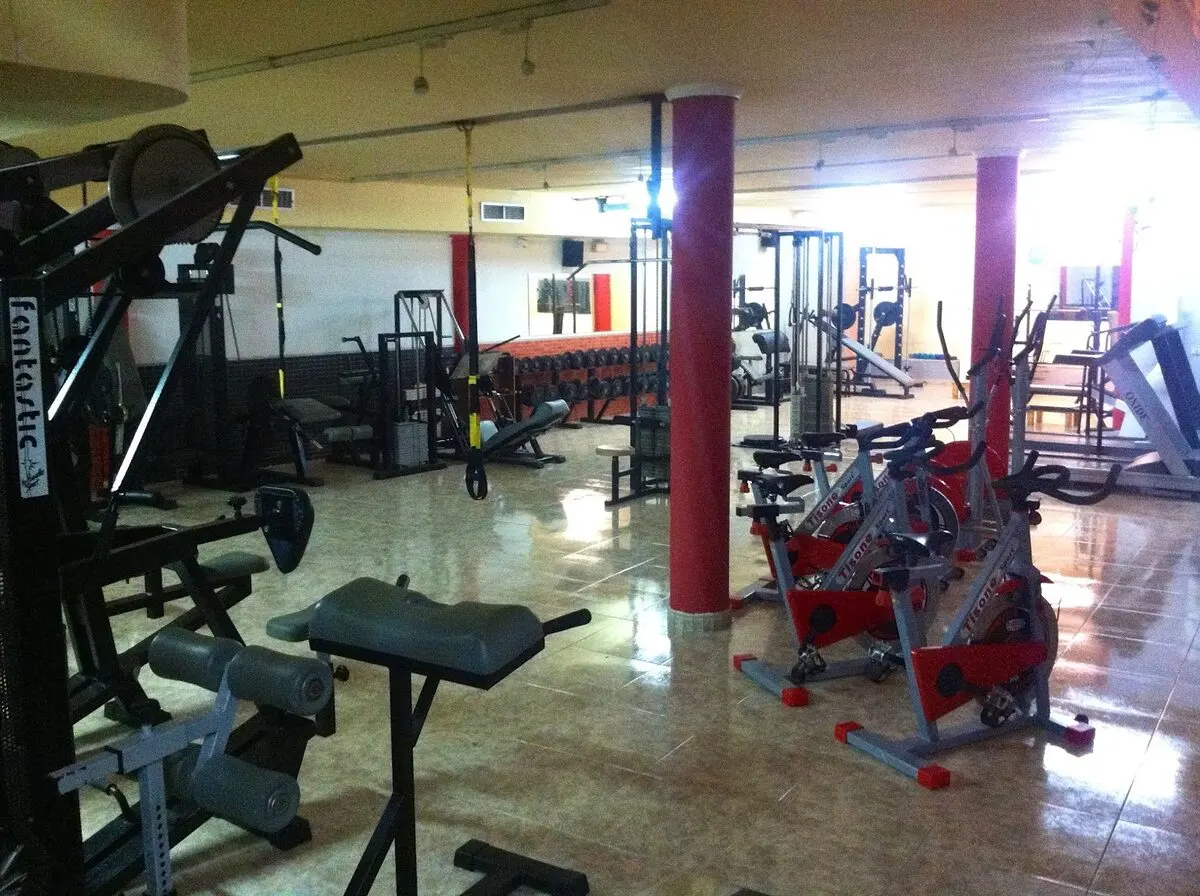 Gimnàs 39 - Gimnasio en Betxi
