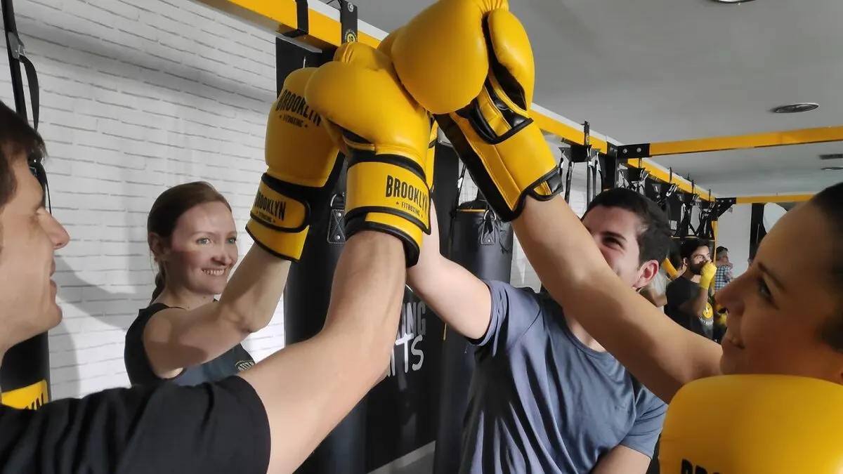 Brooklyn Fitboxing BOTÁNICO - Valencia