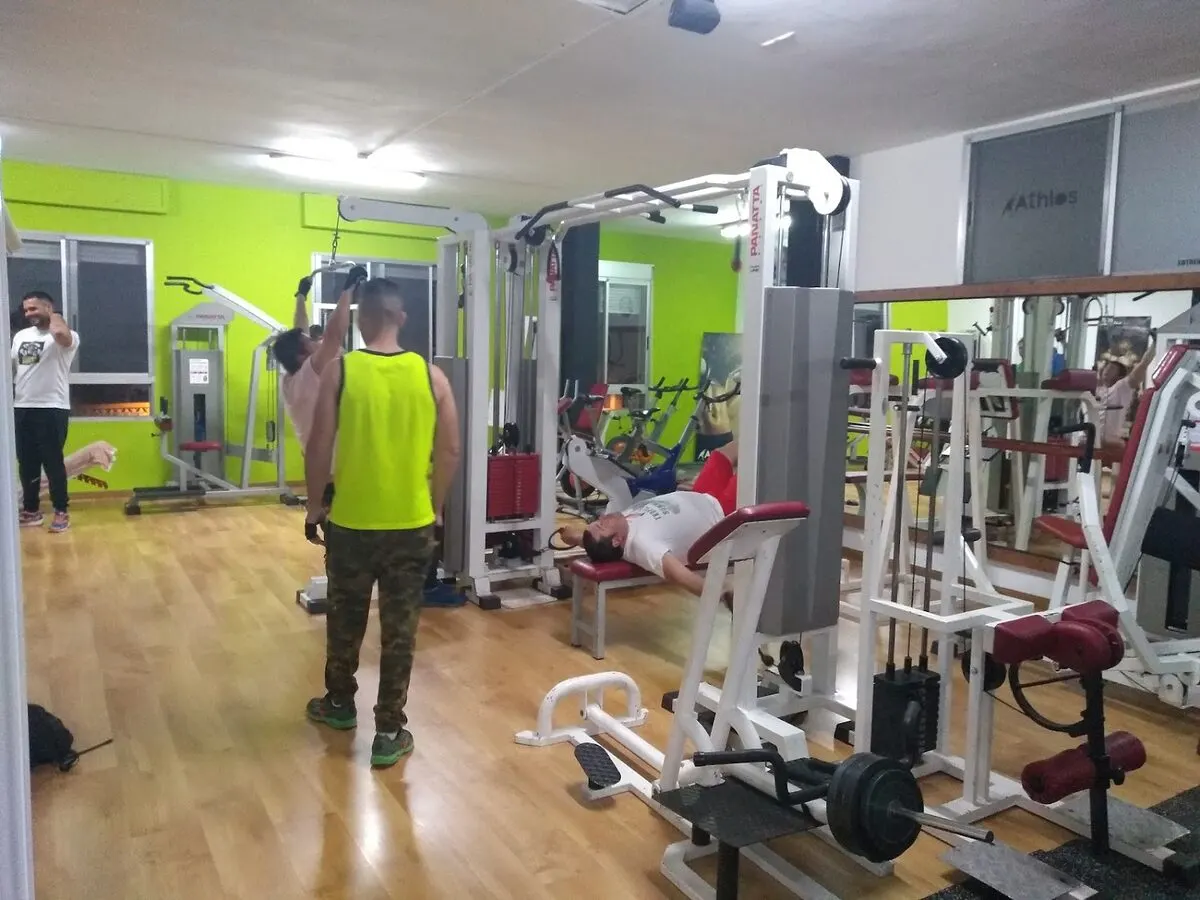 Gimnasio Athlos - Chilches/Xilxes