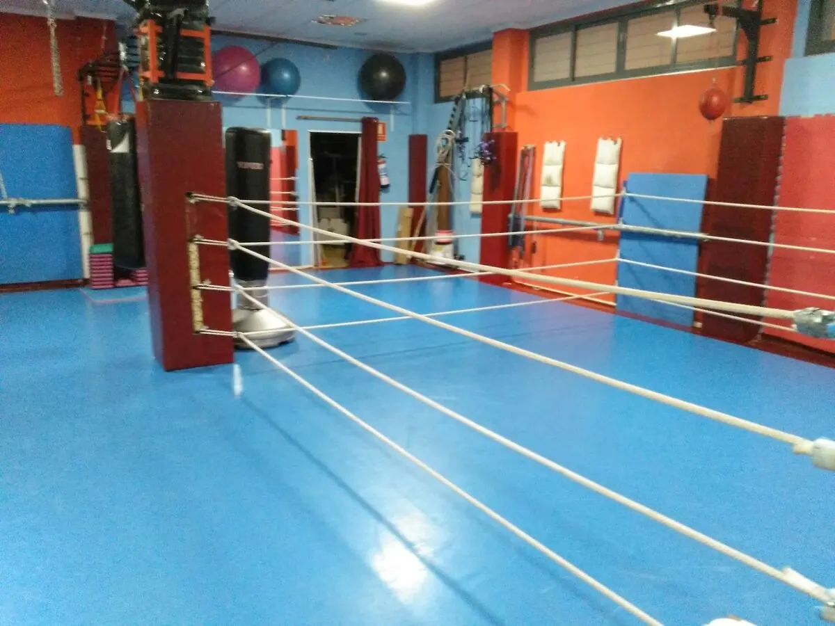Gimnasio Lao Jia (Escuela de Boxeo y Artes Marciales en Cuenca) - Cuenca