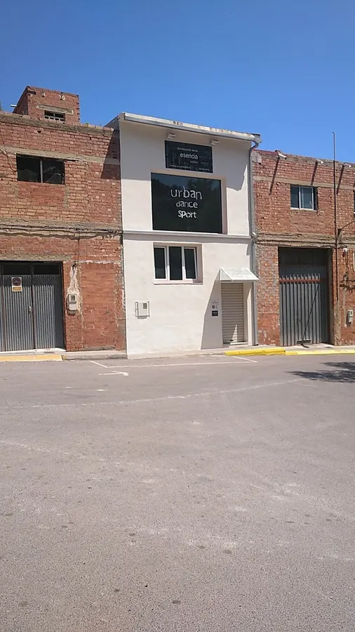 Gimnasio Urban Dance sport - la Vilavella