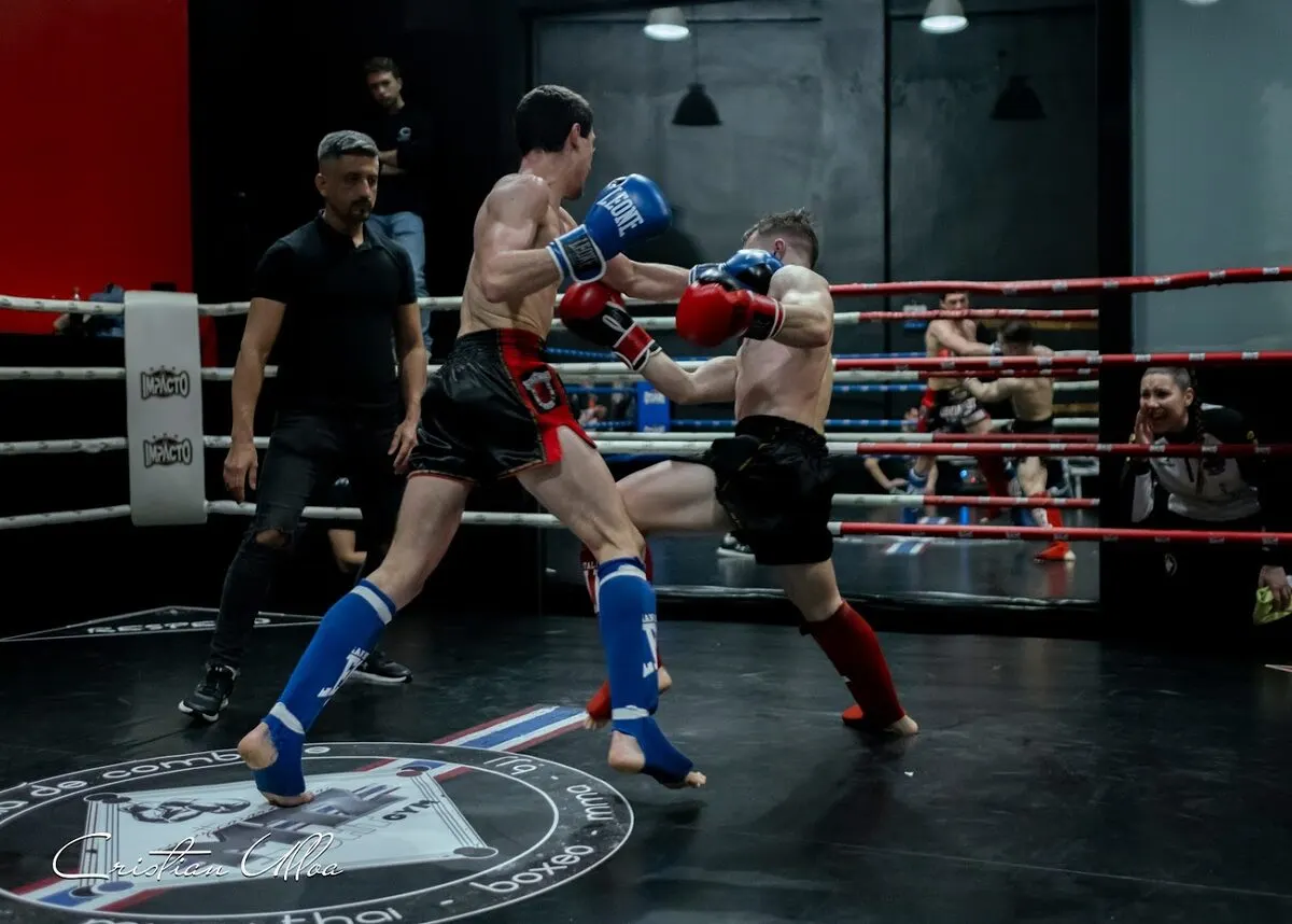 GYM TEAM ALVES - Zaragoza