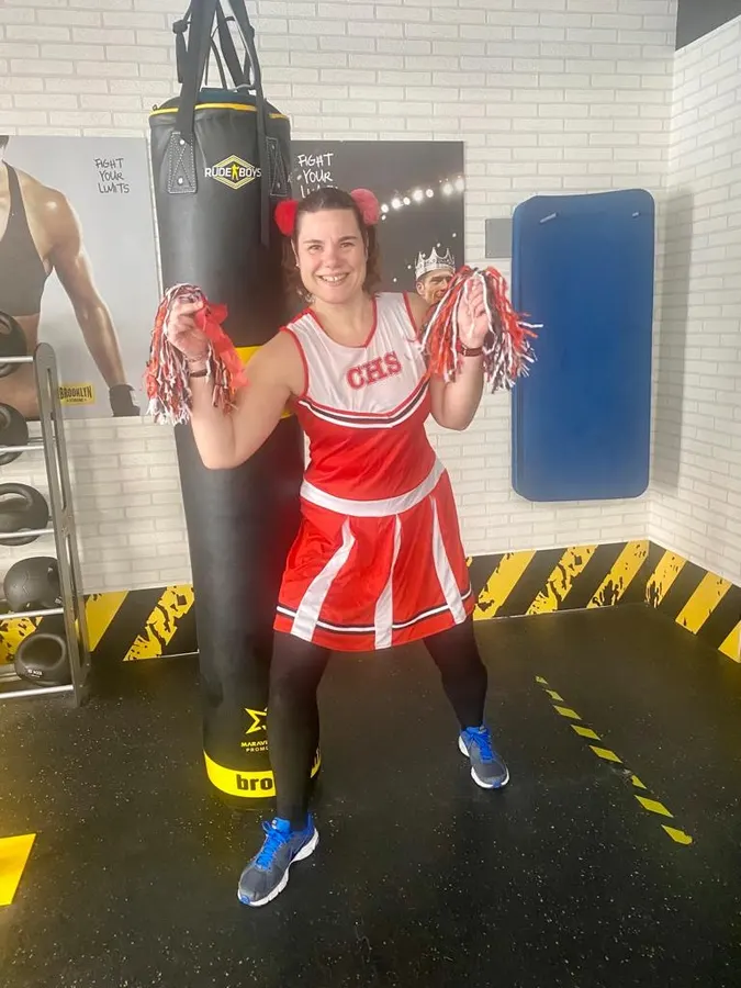 Brooklyn Fitboxing Zaragoza Centro