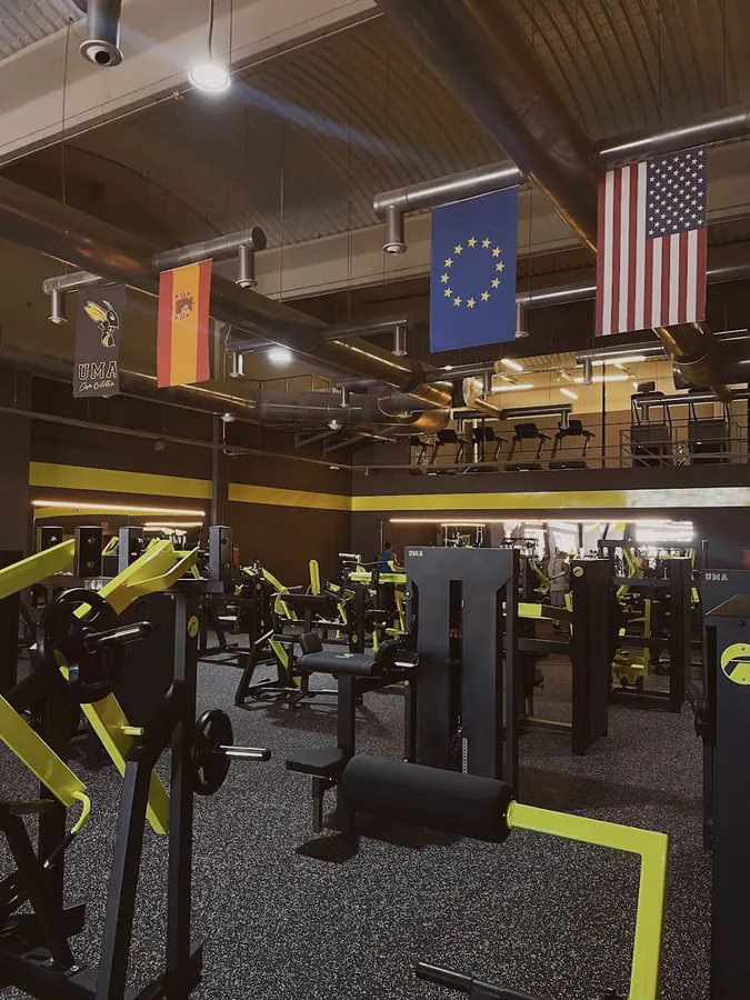UMA GYM CASTELLON