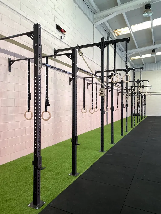 War Horse CrossFit - Centro deportivo en Miguelturra
