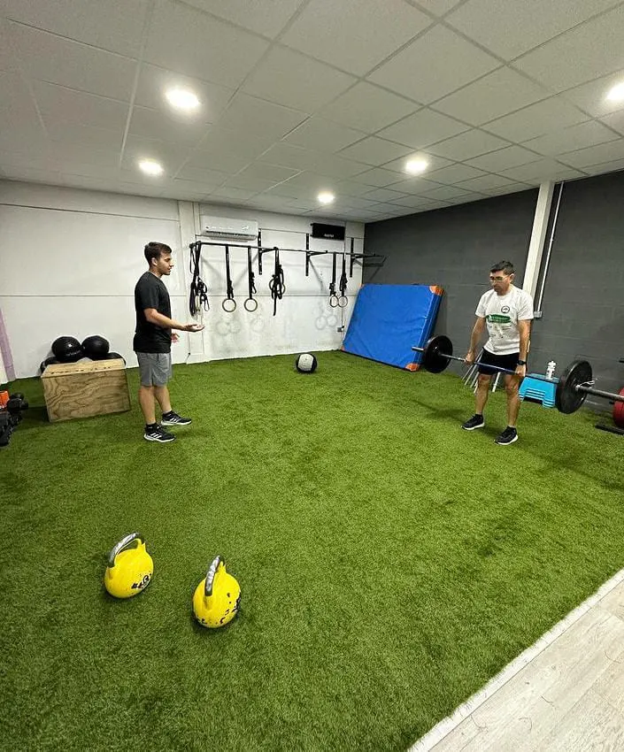 Entrenamiento Único - Ciudad Real