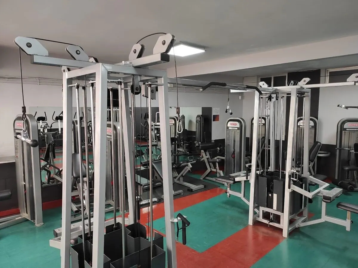 SjFit Almagro - Almagro