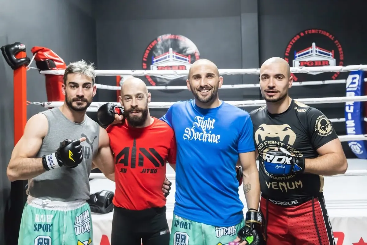 PGBR TEAM - Puertollano