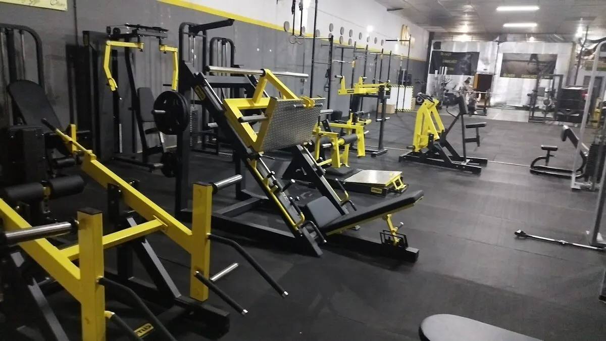 Oliver Sanchez Gym - Gimnasio en Membrilla