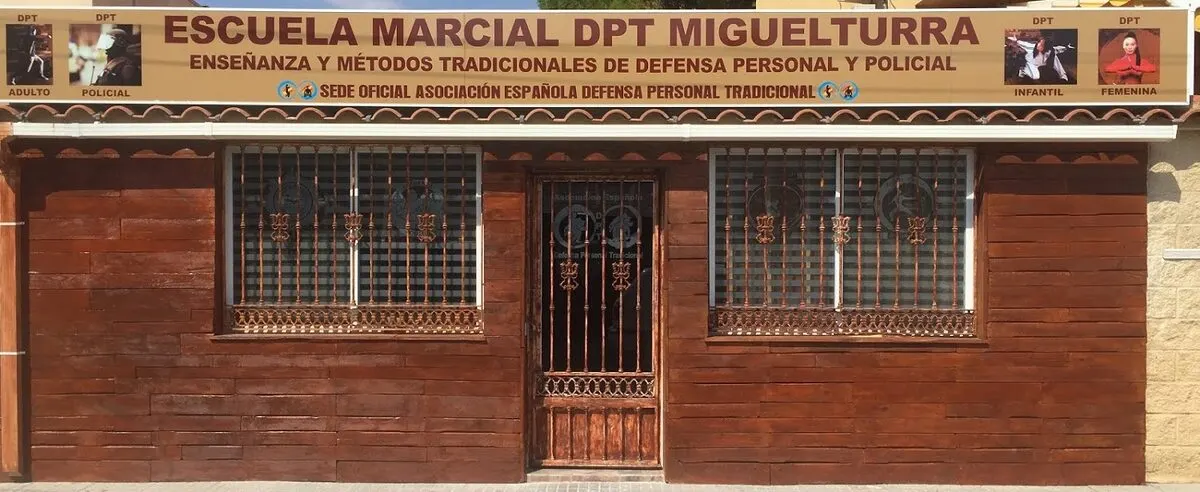 Escuela Marcial DPT Miguelturra - Gimnasio en Miguelturra