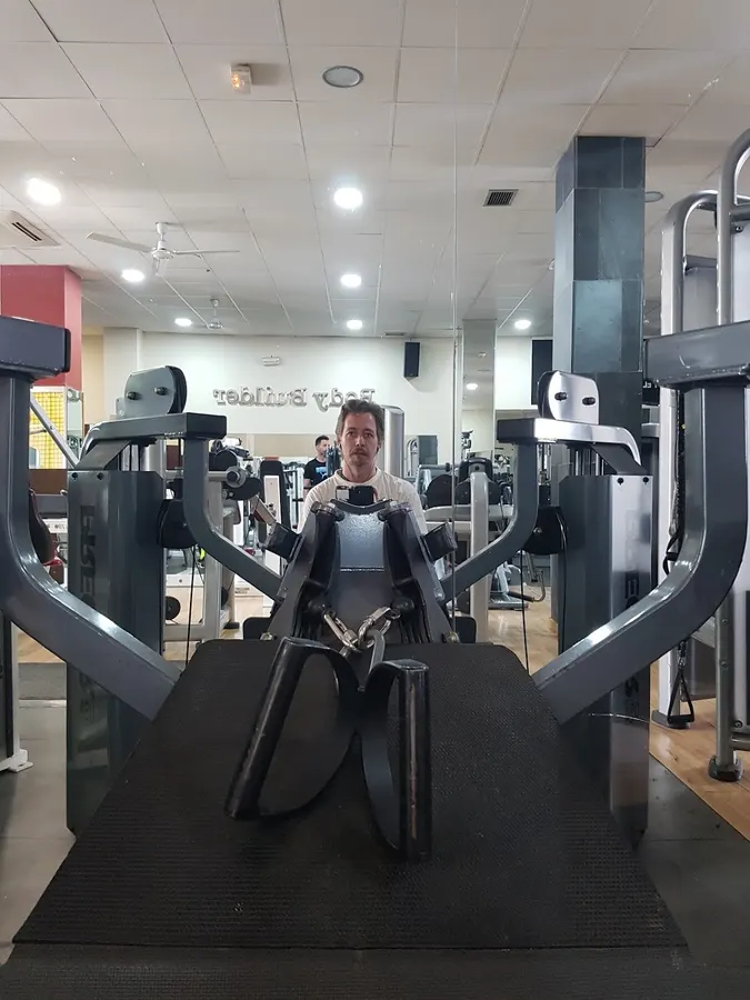 Gimnasio Elite Puertollano - Puertollano