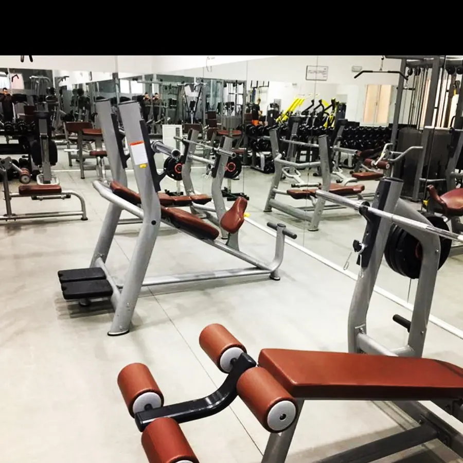 Gym FIT - Puertollano