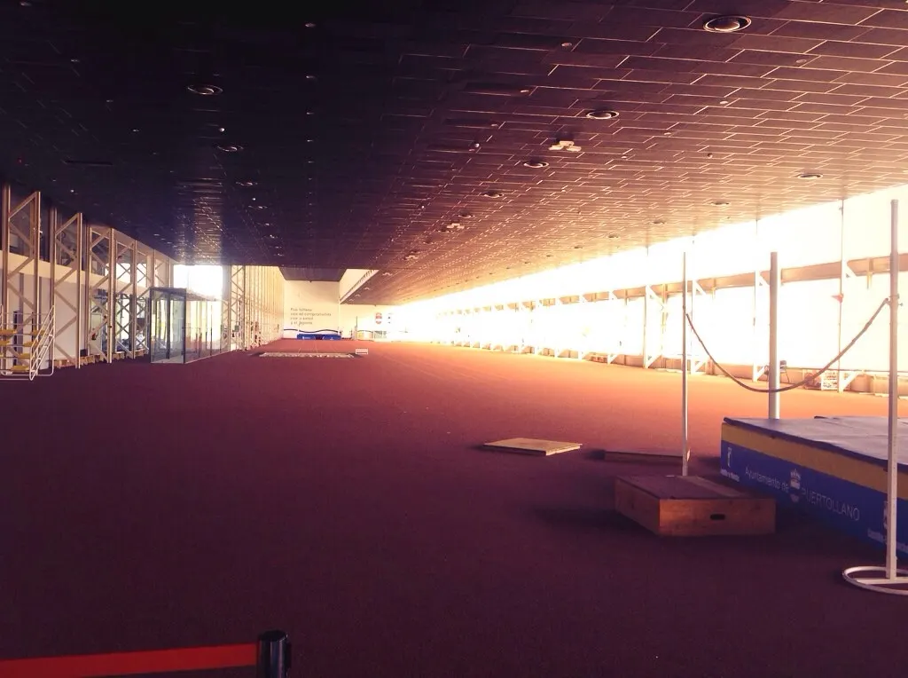 Centro de Especialidades Deportivas Javier Bermejo Merino - Puertollano