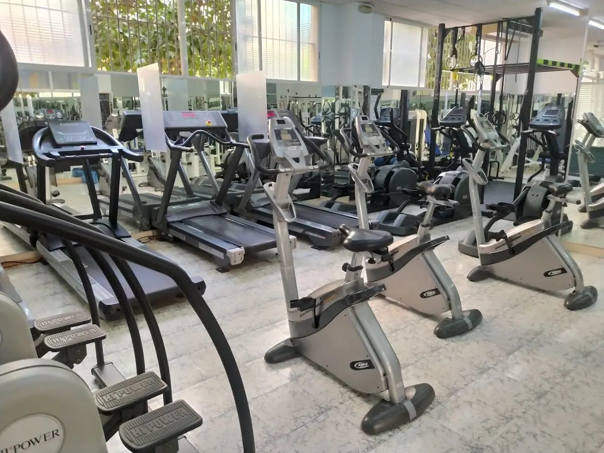 Gimnasio Santa Rosa - Córdoba