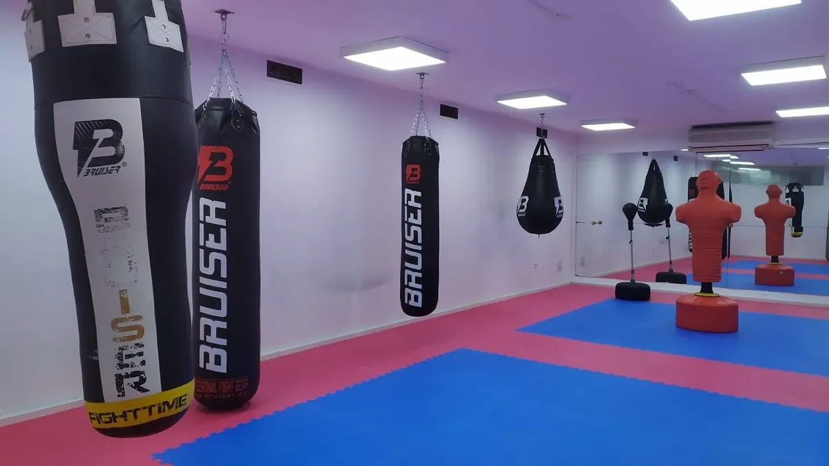 Clases de Artes Marciales , Boxeo , Kickboxing en Córdoba Spahira Gym - Córdoba