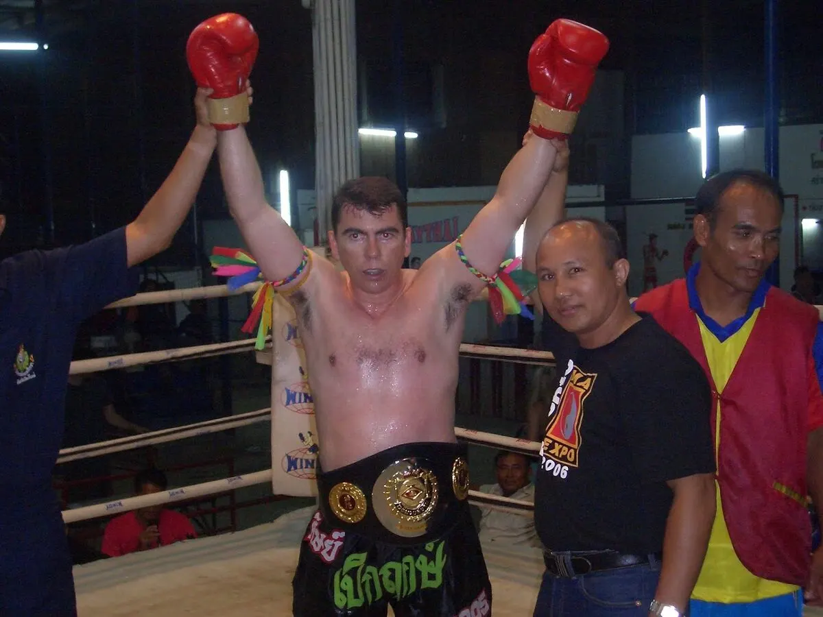 Hanuman Muay Thai Boran Cordoba
