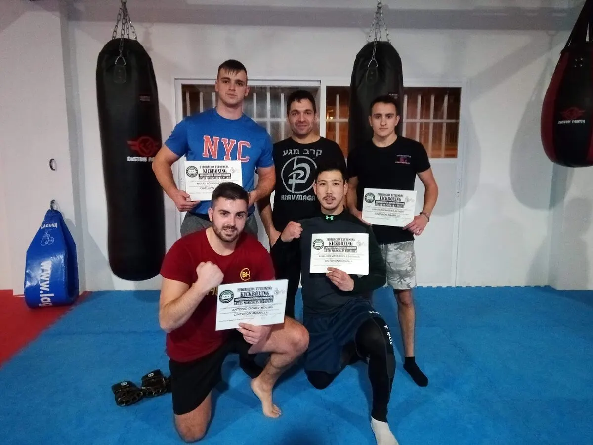 Gimnasio Limite - Toledo