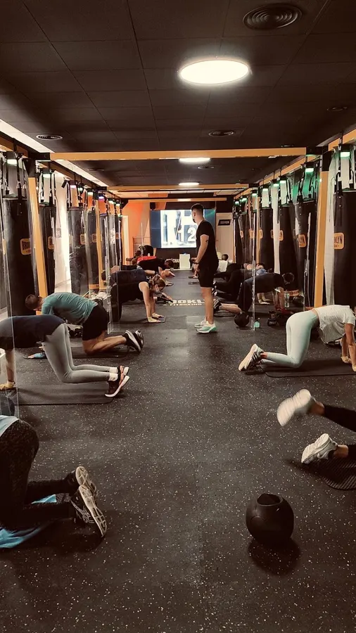 Brooklyn Fitboxing JAÉN