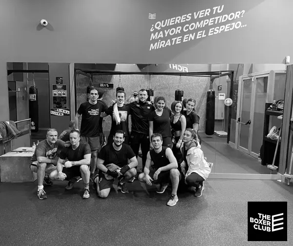 The Boxer Club Conde de Casal - Madrid